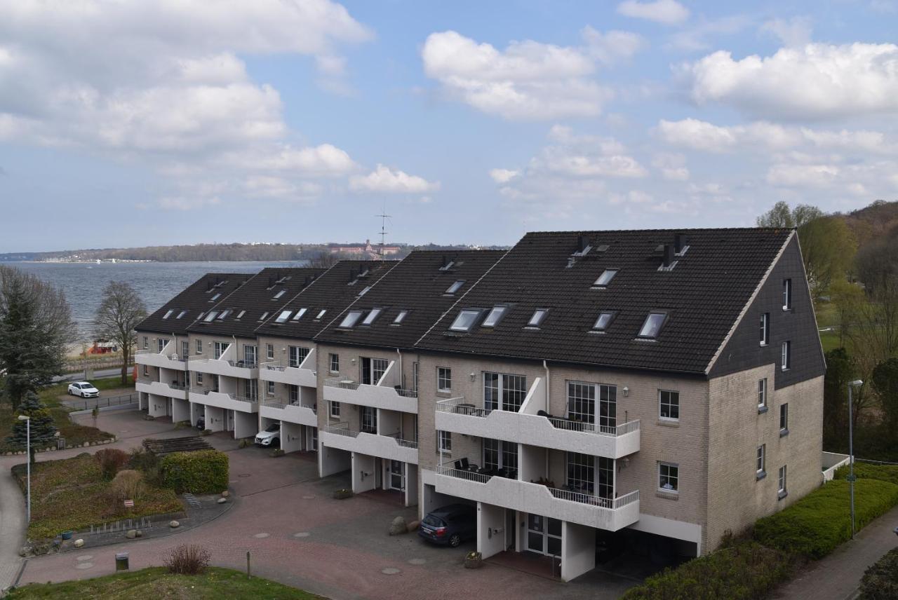 Fewo1846 - Strandresidenz Wassersleben Ahoi - Strandnahes Studioapartment Im Dachgeschoss Harrislee Exterior foto