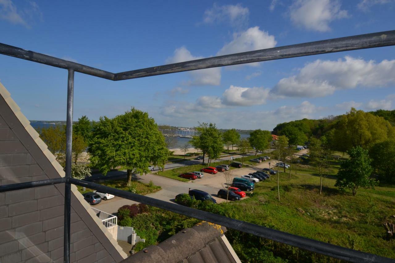 Fewo1846 - Strandresidenz Wassersleben Ahoi - Strandnahes Studioapartment Im Dachgeschoss Harrislee Exterior foto